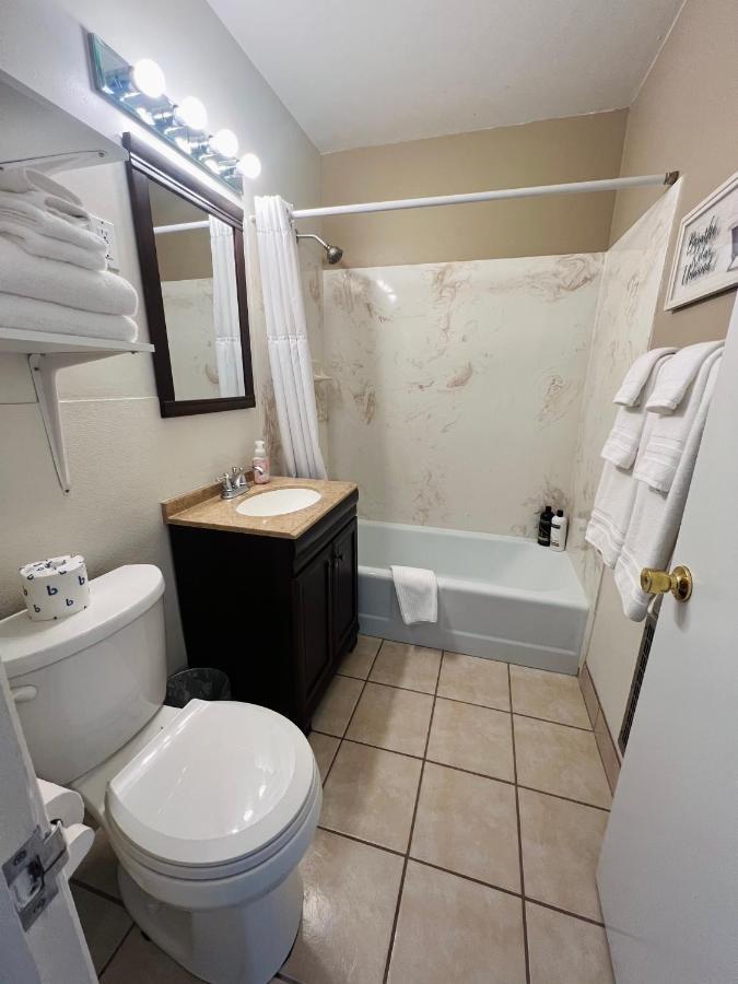Lake Powell Motel & Apartments Page Εξωτερικό φωτογραφία