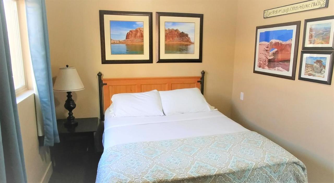 Lake Powell Motel & Apartments Page Εξωτερικό φωτογραφία